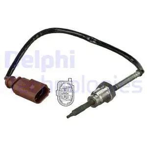Sensor, exhaust gas temperature (TS30083)