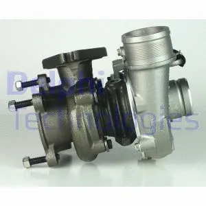 Charger, charging (supercharged/turbocharged) (HRX168)