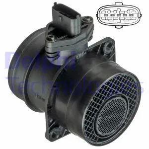 Mass Air Flow Sensor (AF10364-12B1)