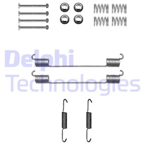 Accessory Kit, brake shoes (LY1425)