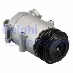 Compressor, air conditioning (CS20391)