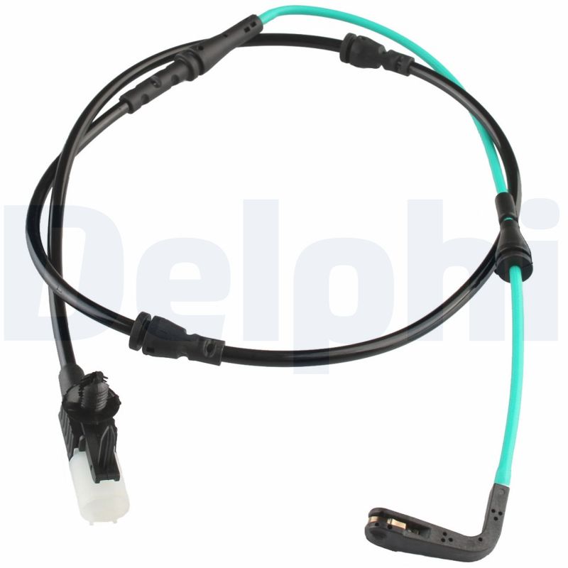 Warning Contact, brake pad wear (LZ0390)