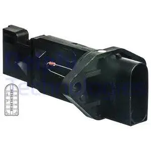 Mass Air Flow Sensor