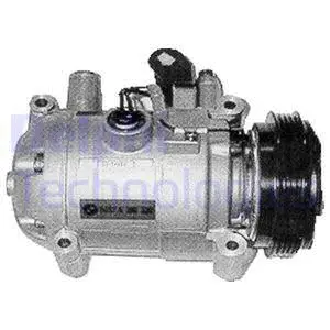 Compressor, air conditioning (TSP0155217)