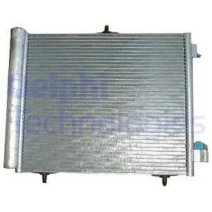 Condenser, air conditioning (TSP0225481)