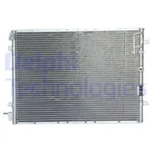 Condenser, air conditioning (TSP0225525)