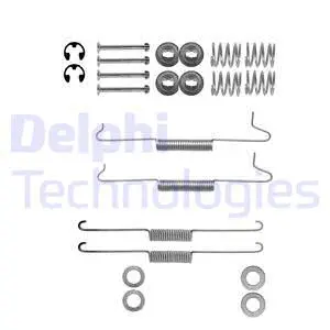 Accessory Kit, brake shoes (LY1043)
