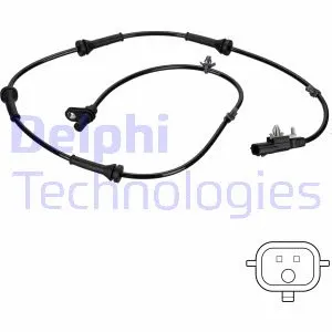Sensor, wheel speed (SS20793)