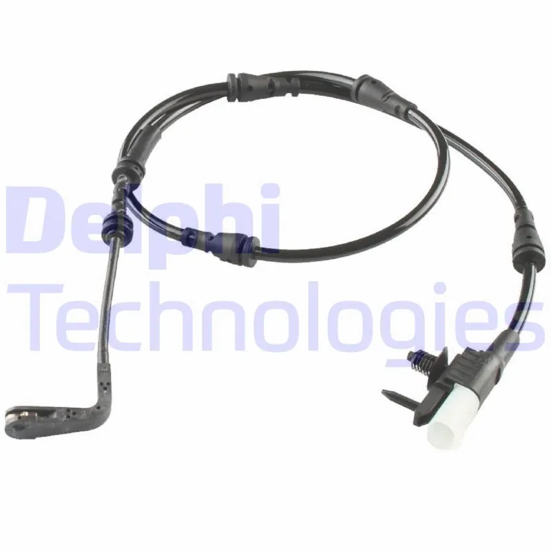 Warning Contact, brake pad wear (LZ0333)