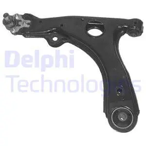 Control/Trailing Arm, wheel suspension (TC812)