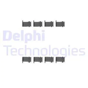 Accessory Kit, disc brake pad (LX0226)