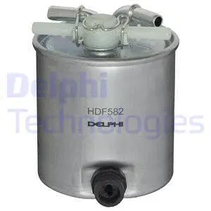 Fuel Filter (HDF582)