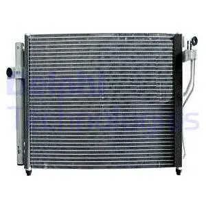 Condenser, air conditioning (TSP0225651)