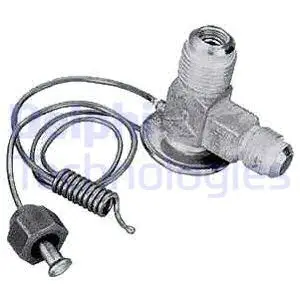 Expansion Valve, air conditioning (TSP0585041)