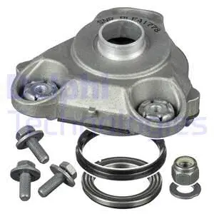 Repair Kit, suspension strut support mount (BSJ10037)