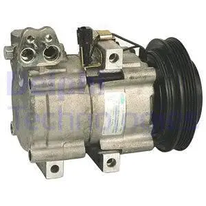 Compressor, air conditioning (TSP0155130)