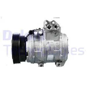 Compressor, air conditioning (TSP0155864)