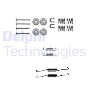 Accessory Kit, brake shoes (LY1262)