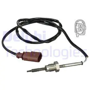 Sensor, exhaust gas temperature (TS30090)