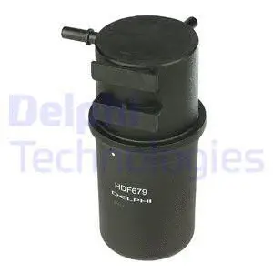 Fuel Filter (HDF679)