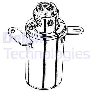 Dryer, air conditioning (TSP0175051)