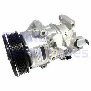 Compressor, air conditioning (TSP0155946)