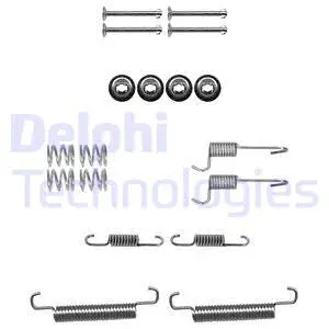 Accessory Kit, brake shoes (LY1364)