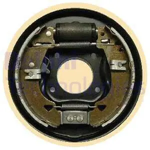 Brake Shoe Set (LG15956)