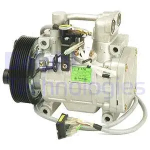 Compressor, air conditioning (TSP0155018)