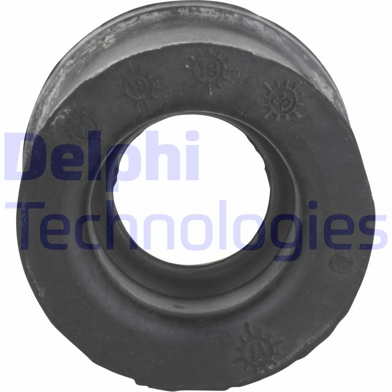 Mounting, stabiliser bar