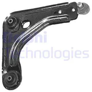 Control/Trailing Arm, wheel suspension (TC574)