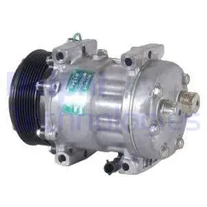 Compressor, air conditioning (TSP0155811)