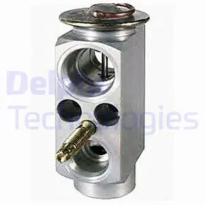 Expansion Valve, air conditioning (TSP0585072)