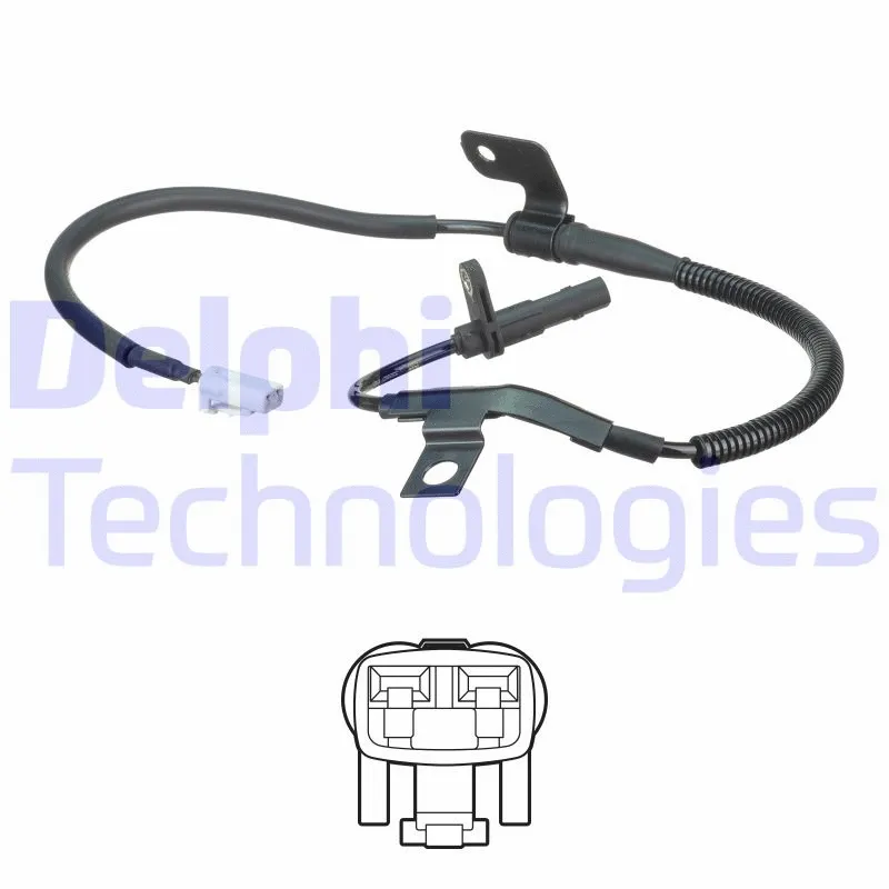 Sensor, wheel speed (SS20621)