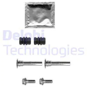 Guide Sleeve Kit, brake caliper (KS1010)