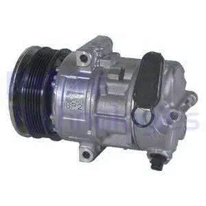 Compressor, air conditioning (TSP0155467)
