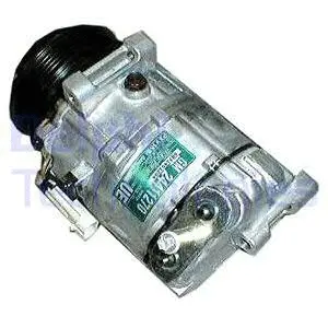 Compressor, air conditioning (TSP0155367)