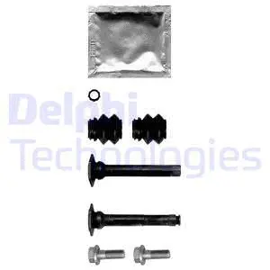 Guide Sleeve Kit, brake caliper (KS1022)