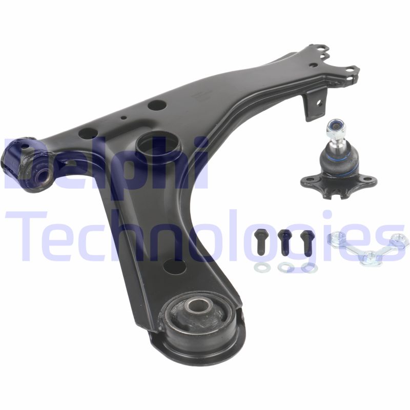 Control/Trailing Arm, wheel suspension