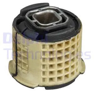 Bushing, axle beam (TD1760W)