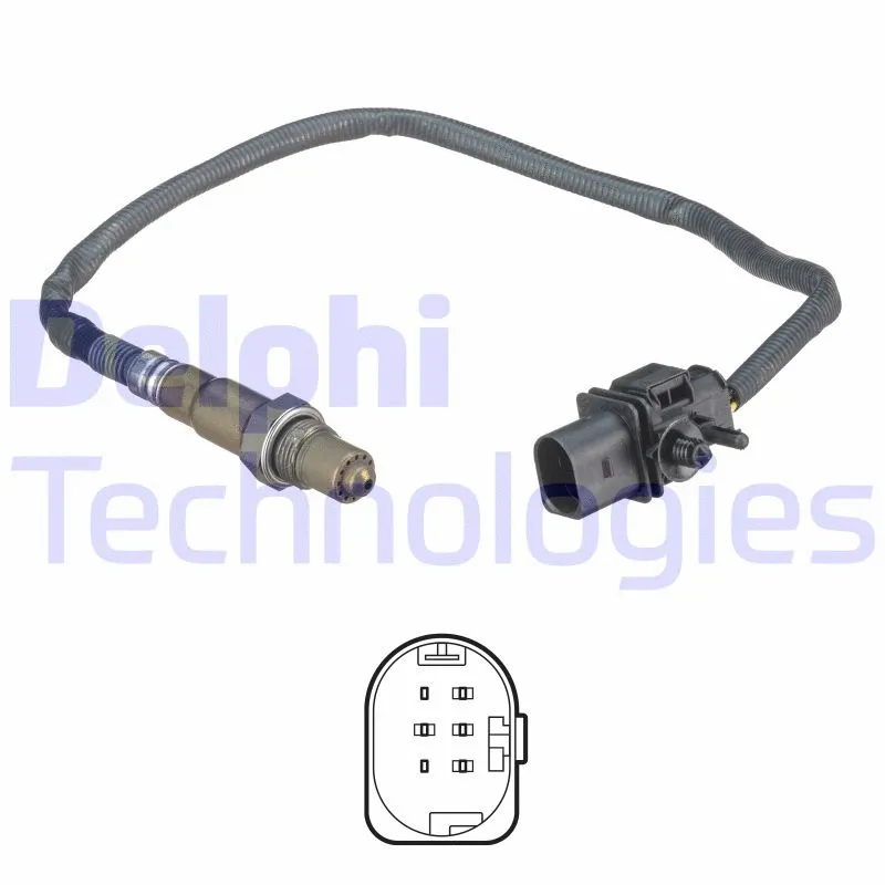 Lambda Sensor (ES20553-12B1)