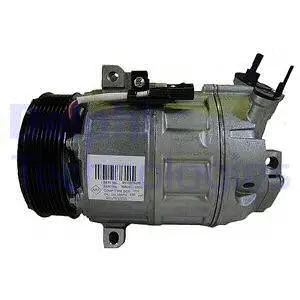 Compressor, air conditioning (TSP0155876)