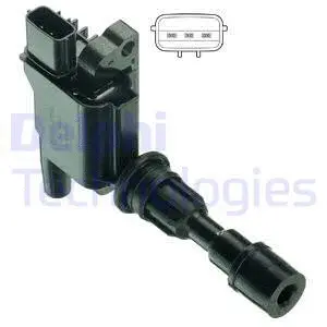 Ignition Coil (GN10480-12B1)