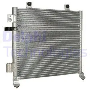 Condenser, air conditioning (TSP0225531)