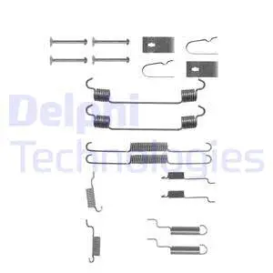 Accessory Kit, brake shoes (LY1242)