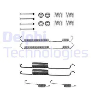 Accessory Kit, brake shoes (LY1063)