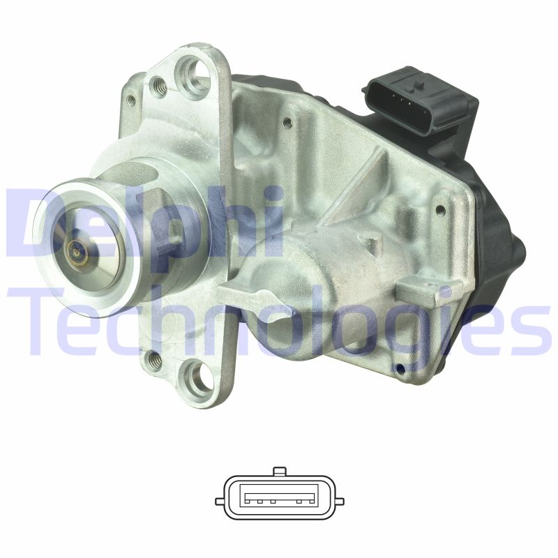 EGR Valve (EG10550-12B1)