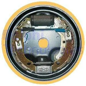 Brake Shoe Set (LG15972)
