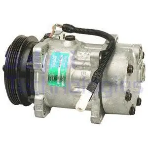 Compressor, air conditioning (TSP0155162)