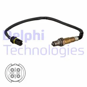 Lambda Sensor (ES21344-12B1)